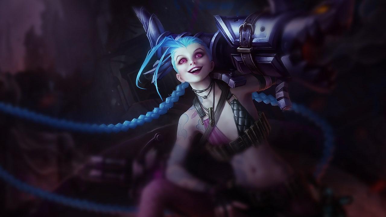 Jinx, the Loose Cannon