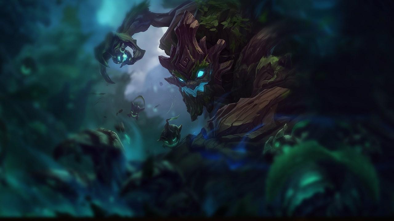 Maokai, the Twisted Treant